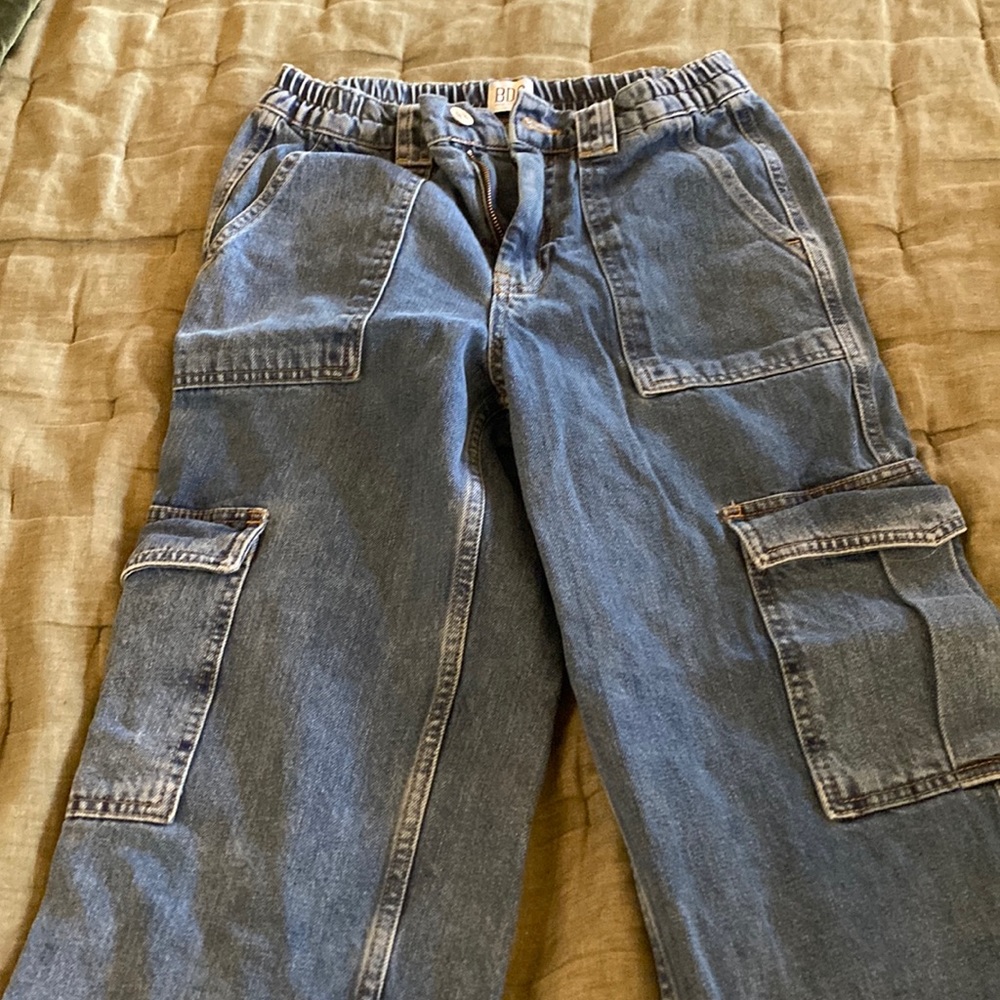 BDGby urban outfitter carpenter, jeans size 28 32 long